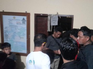 Pura di Buleleng Dibobol Maling, Gamelan Seharga Rp 40 Juta Raib