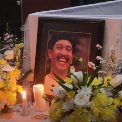 Kisah Polo Srimulat, Tetap Cari Rezeki Meski Bawa Tabung Oksigen