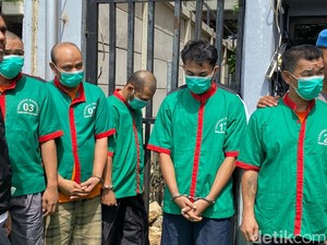 Polisi: Murtala Otak Intelektual 110 Kg Sabu Jaringan Malaysia