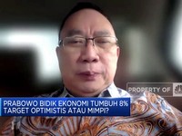 Video: Prabowo Bidik Ekonomi Tubuh 8%, Optimis Atau Mimpi?