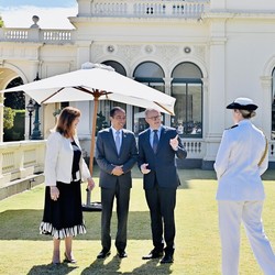 Jokowi Bertemu PM Australia, Sepakati Soal EV Hingga IKN