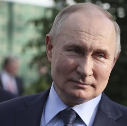 Senggol AS, Putin: Dunia Tidak Adil