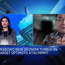 Video: Program Makan Siang Gratis Bebani APBN? Ini Kata Ekonom