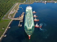 Kondisi Neraca Gas dan Urgensi Pasokan LNG untuk Indonesia