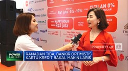 Video: Ramadan Tiba, Bankir Optimistis Kartu Kredit Bakal Makin Laris