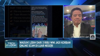 Video: Ribuan WNI Jadi Korban Scam di Luar Negeri, Kenali Modusnya!