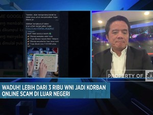 Video: Ribuan WNI Jadi Korban Scam di Luar Negeri, Kenali Modusnya!