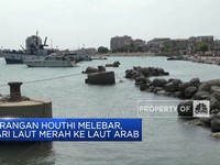 Video: Serangan Houthi Meluas, Dari Laut Merah ke Laut Arab