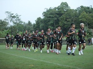 PSS Sleman Tanpa 5 Pilar Lawan PSM, Ini Prediksi Susunan Pemain