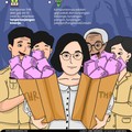 THR PNS Cair Senin 17 Maret 2025, Segini Besarannya!