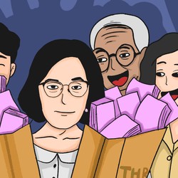Sri Mulyani Umumkan THR PNS 2024 Cair Full 100%, Ini Rinciannya!