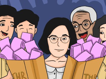Sri Mulyani Umumkan THR PNS 2024 Cair Full 100%, Ini Rinciannya!
