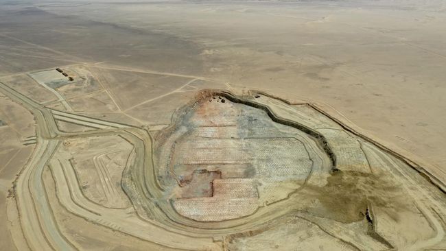Heboh Temuan Emas di Arab-Makkah, Apakah Benar Tanda Kiamat?