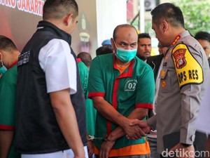 Detik-detik Bandar Narkoba Murtala Transaksi 100 Kg Sabu di Sebuah Masjid di Medan