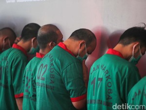 5 Fakta Murtala Dijerat Lagi Perkara Sekuintal Lebih Narkoba