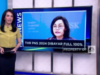 Video: THR PNS Full 100% Hingga Emiten Lo Kheng Hong Bagikan Dividen