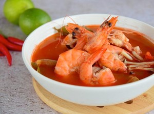 Mudah Ditiru! 5 Tips Bikin Kaldu Udang yang Enak dan Anti Amis