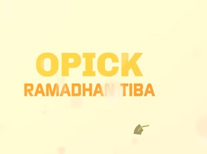 Lirik Lagu Ramadhan Tiba Opick Penyanyi Religi Asal Jember