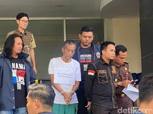 WN Korsel Pembunuh Petugas Imigrasi di Tangerang Divonis 12 Tahun Penjara