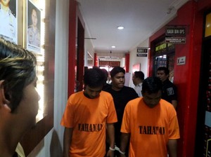 2 Penjambret WN India di Batam Ditangkap, Satu Pelaku Ditembak