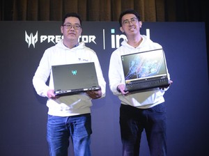 Acer Predator Helios Neo 16 Dirilis, Pakai Intel Gen 14