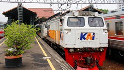 Hampir 2 Juta Tiket Kereta Api Lebaran Sudah Laku Terjual