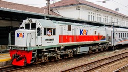 Tiket Kereta Lebaran Sudah Terjual Hampir 2 Juta