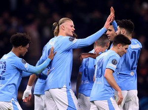 Nggak Ada Tim A atau Tim B di Manchester City