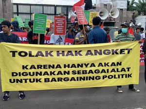 Soal Pro Kontra Hak Angket Pilpres 2024, Begini Pendapat Pakar Unair