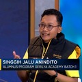 Mahasiswa UNDIP Ini Lolos GERILYA Academy ESDM, Gimana Caranya?