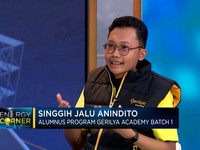 Mahasiswa UNDIP Ini Lolos GERILYA Academy ESDM, Gimana Caranya?