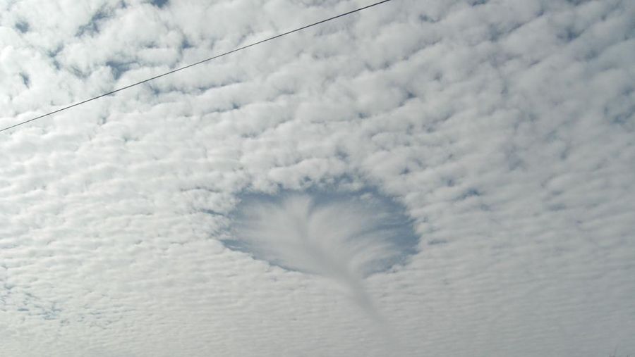 Awan cavum
