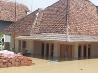 Gawat! Banjir Cirebon Kian Parah, 9 Kecamatan Tenggelam