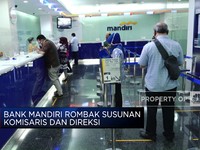 Video: Mantan Menpora Jadi Wakil Komisaris Utama Bank Mandiri