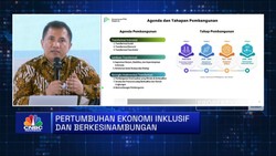 Bappenas: UMKM Sebagai Instrumen Pengentas Kemiskinan