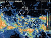 Warning Terbaru BMKG: Waspada Hujan Lebat, 2 Wilayah Ini Siaga Banjir