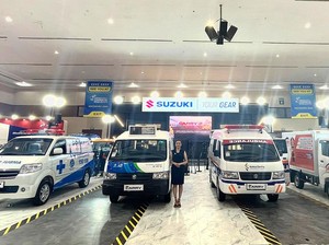 Pameran Kendaraan Komersial Digelar Pekan Depan, Intip Lineup Mobil Pikap