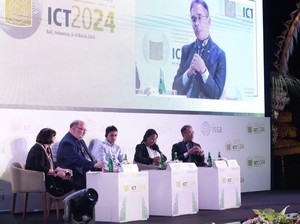 BPJS Kesehatan Pamer Inovasi Layanan Digital di ICT 2024