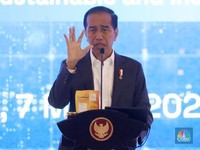 RI Diam-Diam Simpan Kekuatan Besar, Jokowi Kasih Bocorannya