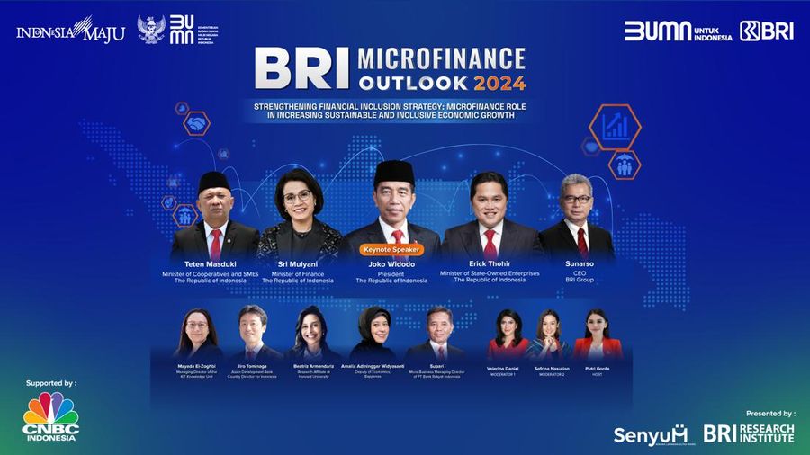 BRI Microfinance Outlook 2024