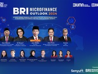 Simak Upaya Nyata BRI dalam Memperkuat Sektor UMKM