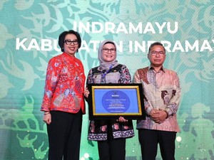 Indramayu Raih Adipura, Bupati: Dipersembahkan untuk Masyarakat