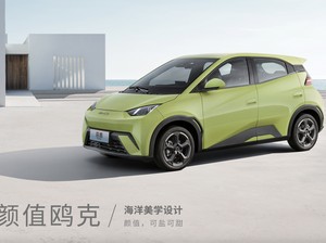 Harganya Murah, Kode BYD Dolphin Mini Bakal Dijual di Indonesia Nih?