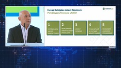 Video: Menteri Teten Blak-blakan Alasan UMKM & Industri Gak Nyambung