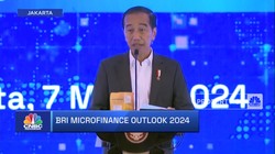 Video: Depak Rentenir, Jokowi Apresiasi BRILink
