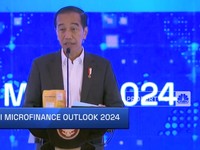 Video: Terima Kasih Jokowi, BRI Kini Sudah Bantu 44 Juta UMKM