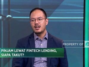 Video: Bos Fintech Lending Ungkap Tantangan Jaga Data Nasabah