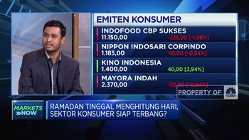 Video: Sabda The Fed Masih Tahan Suku Bunga, ke Mana Arah IHSG?