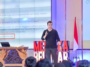Pakai Chatbot AI di Sekolah? Begini Kata Dosen Harvard & Menteri Nadiem