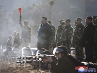 7 Update Perang Eropa! Serangan Besar Rusia Ukraina-Tentara Korut NATO